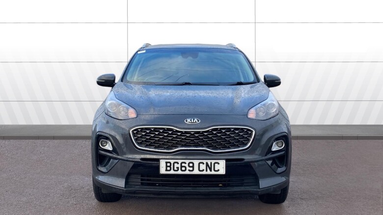 Kia Sportage 1.6 GDi ISG 2 5dr Petrol Estate